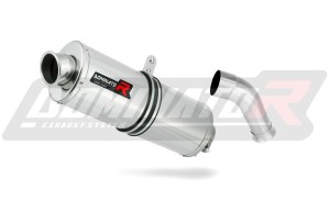 Honda VFR 750 1993 - 1997 Exhaust Silencer Muffler OV + dB killer medium
