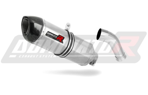 wydech tłumik DOMINATOR HP1 pasujący do motocykla Honda VFR 750 1993 - 1997 3