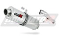 wydech tłumik DOMINATOR Owalny pasujący do motocykla Honda CBF 500 2006 - 2008 3