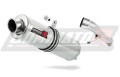 wydech tłumik DOMINATOR Okrągły pasujący do motocykla Honda CBF 500 2006 - 2008 3