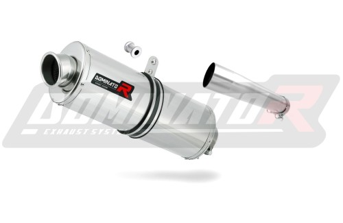 exhaust muffler DOMINATOR OV fits to Honda CBF 1000 2010  2013 3