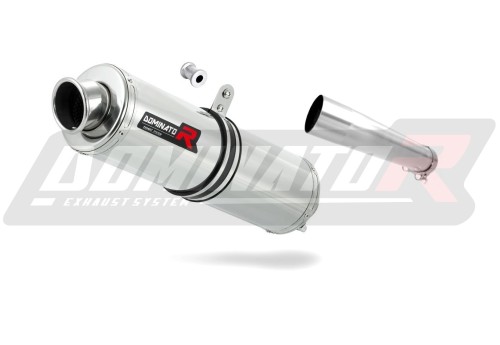 wydech tłumik DOMINATOR Okrągły pasujący do motocykla Honda CBF 1000 2010 - 2013 3