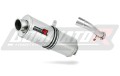 wydech tłumik DOMINATOR Owalny pasujący do motocykla Honda CB 500 F 2013 - 2015 3