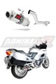 wydech tłumik DOMINATOR GP1 pasujący do motocykla Honda NT 650 V DEAUVILLE RC47 1998 - 2005 5
