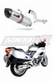 wydech tłumik DOMINATOR HP1 pasujący do motocykla Honda NT 650 V DEAUVILLE RC47 1998 - 2005 5