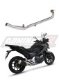 Kolektor wydechowy DOMINATOR  pasujący do motocykla NC 700 / 750 S  7