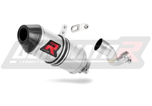 CBR 1000RR EXHAUST Honda Muffler Auspuff Sportauspuff Silencer Echappement Silencieux Scarico Scarichi Escape Wydech Tłumik Carbon Tip HP3 2014 - 2015 Dominator  x