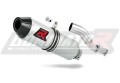 exhaust muffler DOMINATOR MX2 fits to Honda CRF 250 R 2011  2013 3