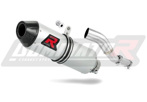 wydech tłumik DOMINATOR MX2 pasujący do motocykla Honda CRF 250 R 2011 - 2013 3