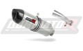 CB 500 X EXHAUST Honda Muffler Auspuff Sportauspuff Silencer Echappement Silencieux Scarico Scarichi Escape Wydech Tłumik Carbon Tip HP1 2013 - 2015 Dominator  x