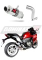 wydech tłumik DOMINATOR GP1 pasujący do motocykla Honda VFR 1200 F 2010 - 2018 5