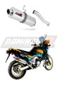 wydech tłumik DOMINATOR Owalny pasujący do motocykla Honda XRV 750 AFRICA TWIN RD07 1993 - 1995 5