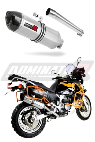 wydech tłumik DOMINATOR HP1 pasujący do motocykla Honda XRV 750 AFRICA TWIN RD07A 1996 - 2003 5