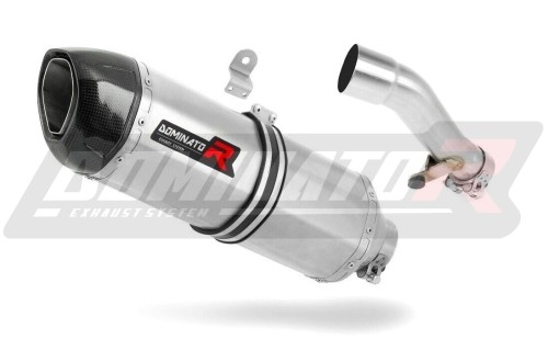 exhaust muffler DOMINATOR HP1 fits to Honda NC 700 / 750 D INTEGRA 2012  2020 3