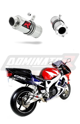 Honda CBR 900RR Fireblade SC33 1996 - 1999 Exhaust Silencer