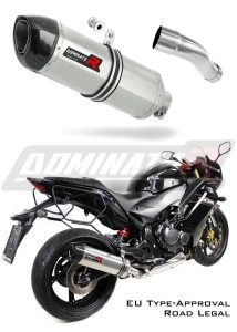 CBR 600 F Homologated Exhaust Silencer HP1 2011 - 2015