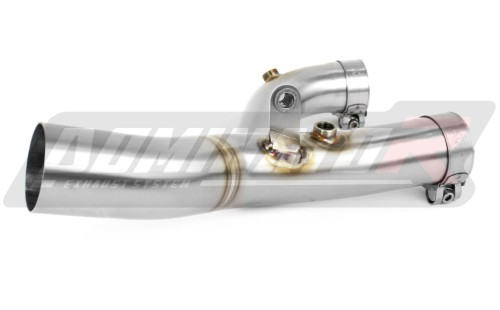 decat tłumik środkowy DOMINATOR Mid Pipe pasujący do motocykla CB 1000 R 2018 - 2020 5