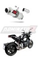 exhaust muffler DOMINATOR GP1 fits to Honda CB 1000 R 2018  2020 5