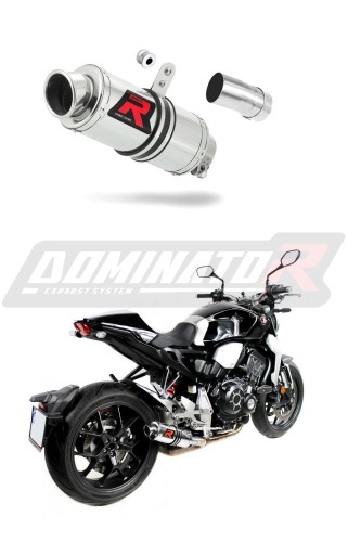 CB 1000 R EXHAUST Honda Muffler Auspuff Sportauspuff Silencer Echappement Silencieux Scarico Scarichi Escape Wydech Tłumik GP 1 2018 - 2019 Dominator  x