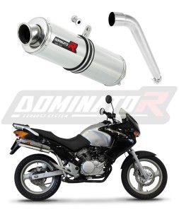 XL 125 V VARADERO Exhaust Silencer ROUND 2007 - 2012 + dB killer