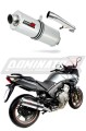 wydech tłumik DOMINATOR Owalny pasujący do motocykla Honda CBF 600 2008 - 2013 5