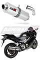 exhaust muffler DOMINATOR OV fits to Honda VFR 800 F 2014  2019 5