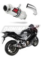 wydech tłumik DOMINATOR GP1 pasujący do motocykla Honda VFR 800 F 2014 - 2019 5