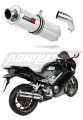 wydech tłumik DOMINATOR Okrągły pasujący do motocykla Honda VFR 800 F 2014 - 2019 5