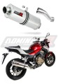 exhaust muffler DOMINATOR OV fits to Honda CB 500 F 2016  2019 5