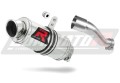 wydech tłumik DOMINATOR GP1 pasujący do motocykla Honda CB 500 X 2017 - 2019 3