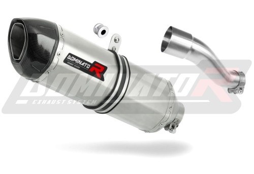 exhaust muffler DOMINATOR HP1 fits to Honda CB 500 X 2017  2019 3