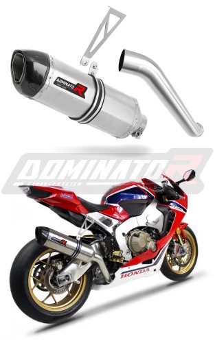 exhaust muffler DOMINATOR HP1 fits to Honda CBR 1000RR 2017  2024 6