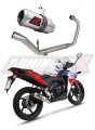 kompletny układ wydechowy z tłumikiem DOMINATOR Full System GP pasujący do motocykla Honda CBR 150 R 2011 - 2016 6
