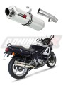 wydech tłumik DOMINATOR Okrągły pasujący do motocykla Honda CBR 600 F1 1987 - 1990 6