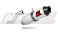 wydech tłumik DOMINATOR MX2 pasujący do motocykla Husqvarna TC 450 2008 - 2010 3