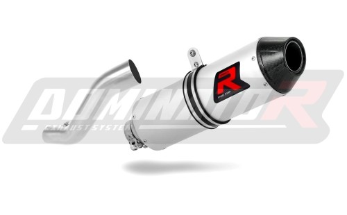wydech tłumik DOMINATOR MX2 pasujący do motocykla Husqvarna TC 450 2008 - 2010 3