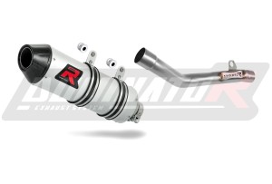 Husqvarna FE 350 2020 - 2022 Exhaust Silencer Muffler MX2 + dB killer medium