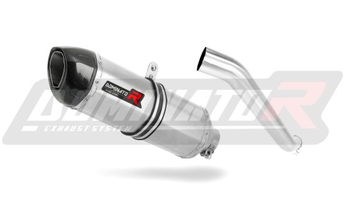 wydech tłumik DOMINATOR HP1 pasujący do motocykla Kawasaki ZX6R 636 2003 - 2004 3