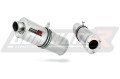 exhaust muffler DOMINATOR OV fits to Kawasaki ZX7R 1996  2003 3