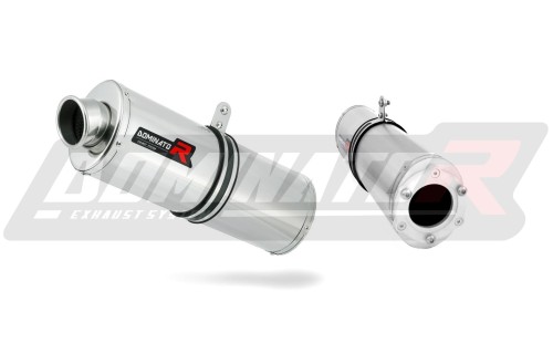 exhaust muffler DOMINATOR OV fits to Kawasaki ZX7R 1996  2003 3