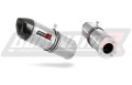 exhaust muffler DOMINATOR HP1 fits to Kawasaki ZX9R 1998  2002 3