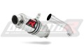 exhaust muffler DOMINATOR GP1 fits to Kawasaki ZX10R 2004  2005 3
