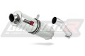 wydech tłumik DOMINATOR Okrągły pasujący do motocykla Kawasaki ER 5 500 1996 - 2006 3