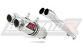 exhaust muffler DOMINATOR GP1 fits to Kawasaki ZZR 1400 2006  2011 3