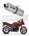 exhaust muffler DOMINATOR OV fits to Kawasaki ZR7 / ZR7S 1999  2004 8