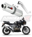 wydech tłumik DOMINATOR Owalny pasujący do motocykla Kawasaki Z750 2004 - 2006 6