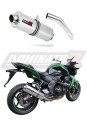 exhaust muffler DOMINATOR OV fits to Kawasaki Z750 2007  2012 5