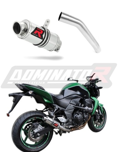 wydech tłumik DOMINATOR GP1 pasujący do motocykla Kawasaki Z750 2007 - 2012 5