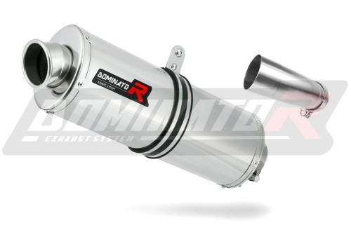 exhaust muffler DOMINATOR OV fits to Kawasaki ZX10R 2011  2015 3