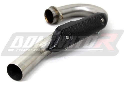 DOMINATOR exhaust manifold header fits to KX 450 F KXF 2010  2011 3